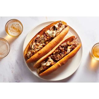 Philly Cheese Steak Sandwich