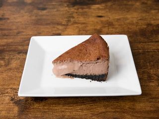 Cheesecake De Oreo (Porción)