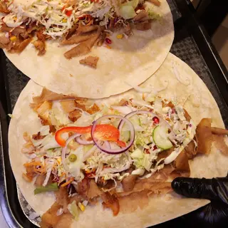 Rollo Mexicana mega