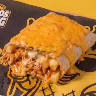 SWEETY CHEDDAR TACOS
