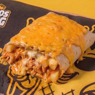 SWEETY CHEDDAR TACOS