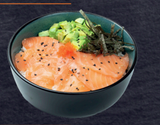 Chirashi Saumon