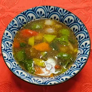 Sopa Agripicante
