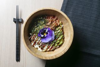 Pokè Pistacchio Bowl