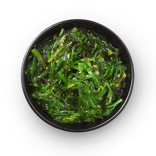 Ensalada de wakame