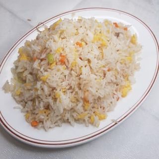 Arroz Frito De La Casa