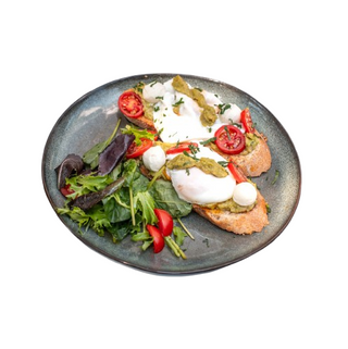 Авокадо тост