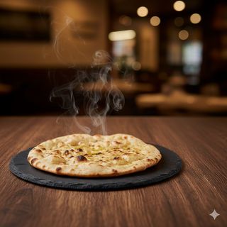 Tandoori Naan