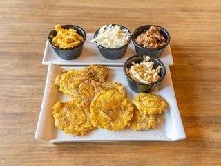 Tostones De Plátano
