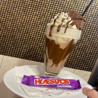 Batido Helado De Huesito (16 Oz.)