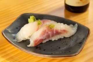 167-Nigiri De Lubina (4 Uds.)