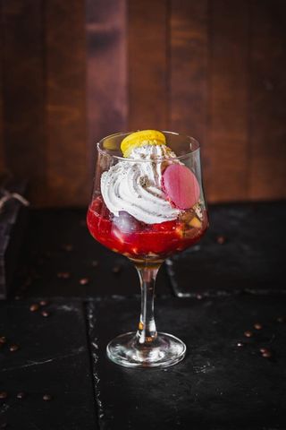 Десерт "Наслаждение"