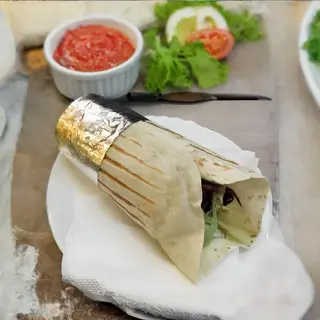 Durum Kebab