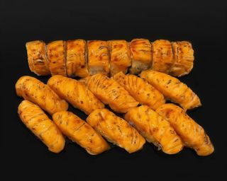 Salmon Firecracker Mix 18 (580g)