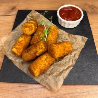 Картопляні Крокети