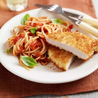 Pasta Escalope