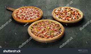 Oferta 3 Pizzas (Medianas)