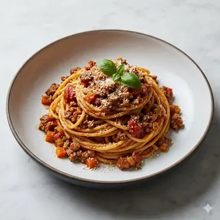 Spaghetti all'Amatriciana