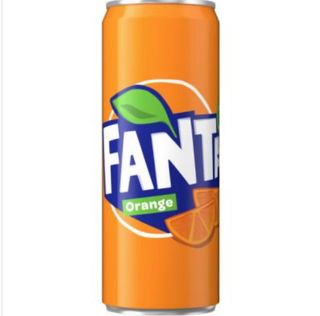 Fanta 0.33 l
