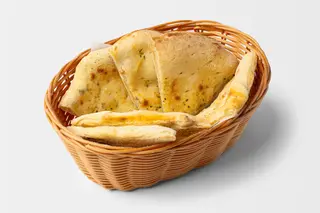 Focaccia all'Aglio