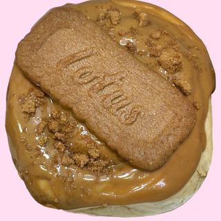 Biscoff Roll