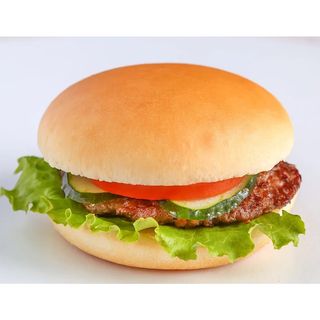 Бургер с говядиной 