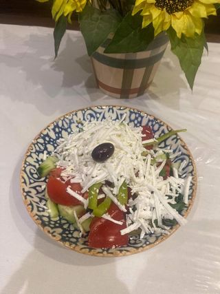 Шопска салата  (400г)