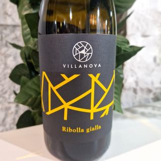 Ribolla Gialla Villanova 75 cl