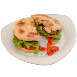 Sandes de Frango