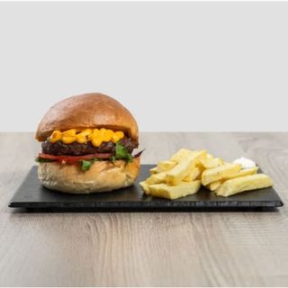 Burger De Buey