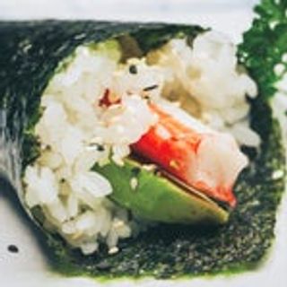 87. Temaki california