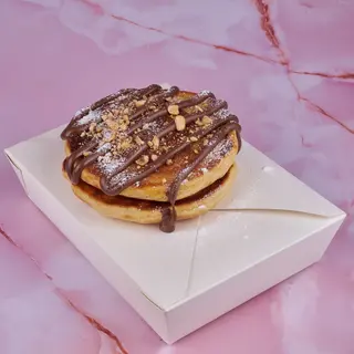 pancake nutella