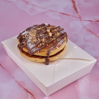 pancake nutella