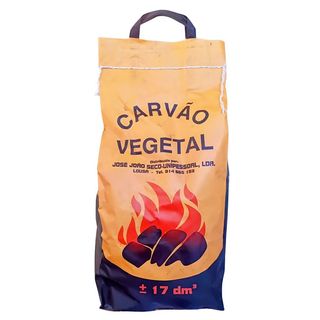 Carvão Vegetal +- 17dm3