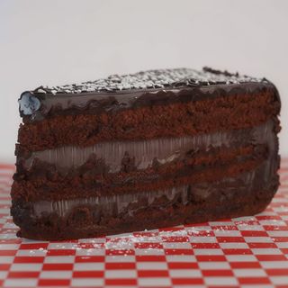 Tarta de chocolate