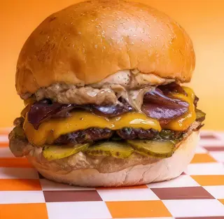 Inferno burger