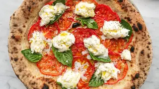 Pizza Caprese (30 Cm.)