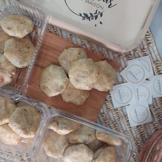 Mini Pastillas Poulet Salé