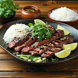 Wołowina po wietnamsku