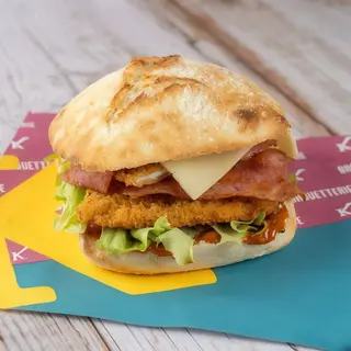 Sandwich Tandoori