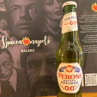 Cerveza Sin Alcohol