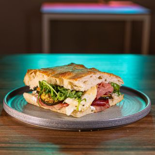 Focaccia La Furfantina