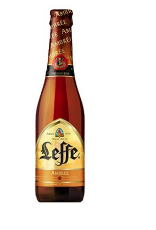 Leffe Ambrèe  33 cl