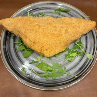 Calzone fritto