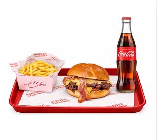 Menu Cheese Smashed