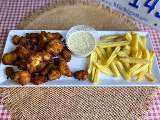 Lagrimitas De Pollo Caseras