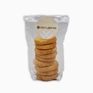 Pastitas de mantequilla y limón 110 Gr.