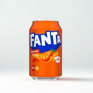 Fanta Naranja