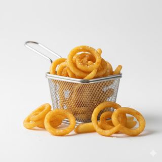 Twister fries