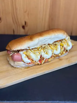 Dog Frango Catupiry